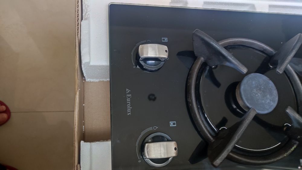 Плот за вграждане газов Electrolux