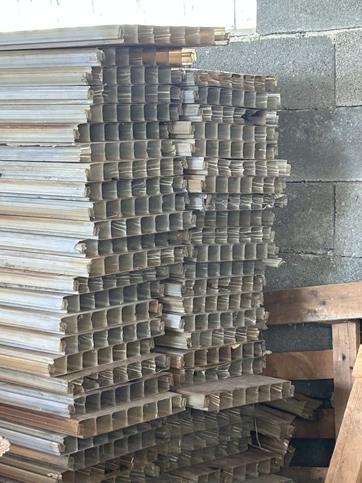 Placi policarbonat de 4 cm grosime