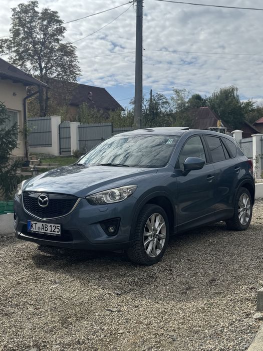 Mazda CX-5  2.2 Diesel