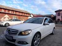 Mercedes-Benz C Mercedes-Benz C200 CDI 2.2 Diesel 136CP 2012