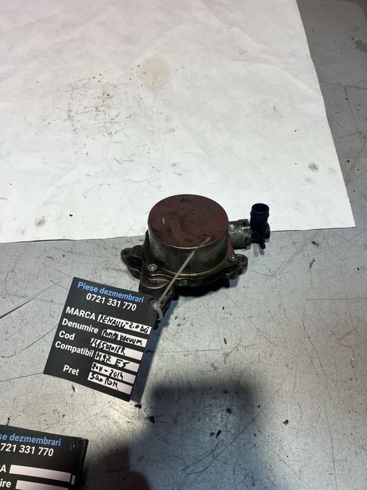 Pompa Vacuum 2.0 DCI M9R euro 5