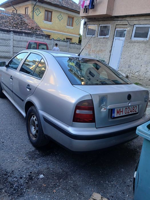 Vand Skoda Octavia 1.9 TDI