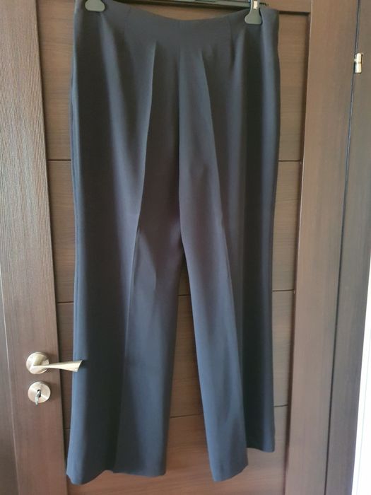 Дамски син панталон