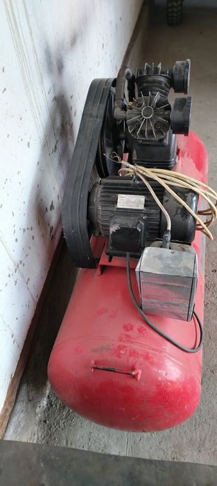 Kompressor 380 300 litr