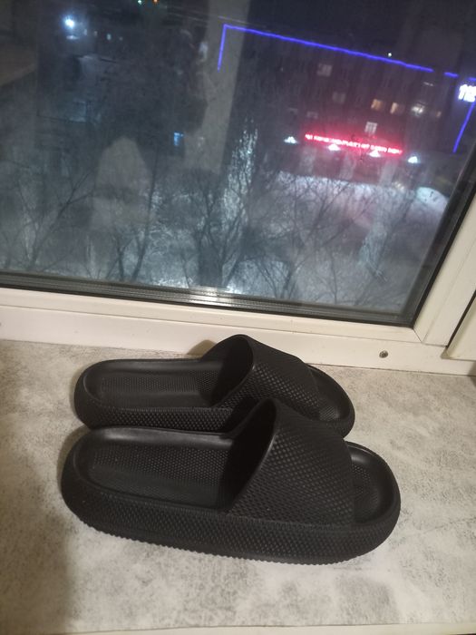 Продам новые Российские Ева шлепанцы.