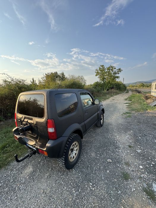 Suzuky Jimny 2003 1.3 benzină