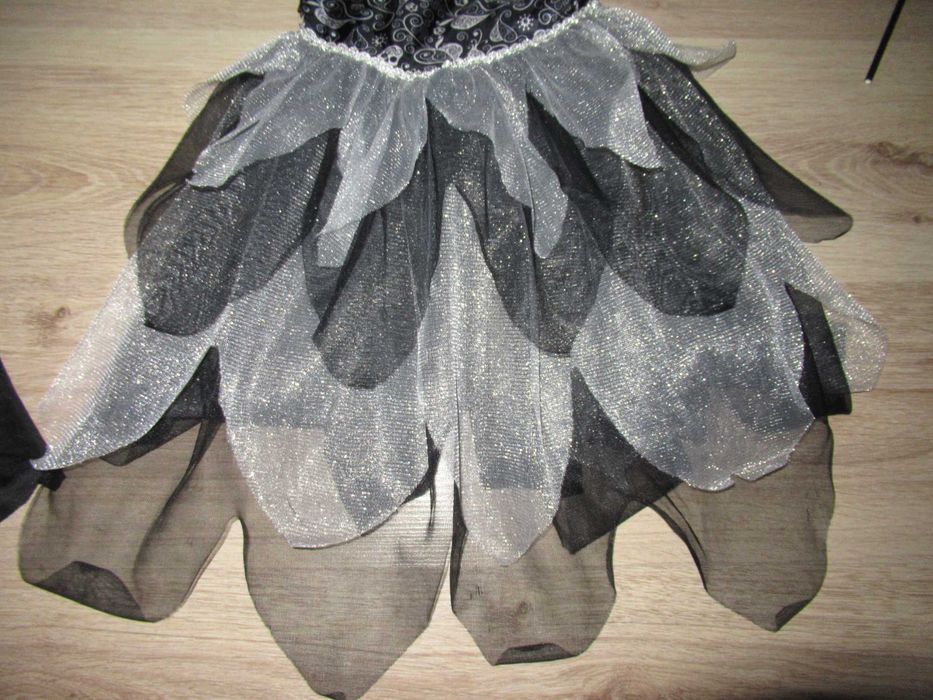 ХЕЛОУИН костюм/рокля в 4 части--116 номер