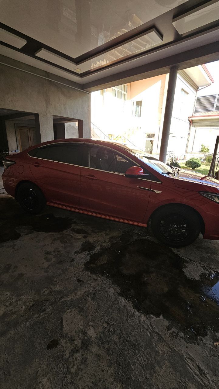 Chery Arrizo 6 pro
