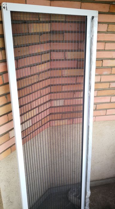 Plasă insecte/țânțari Plisse