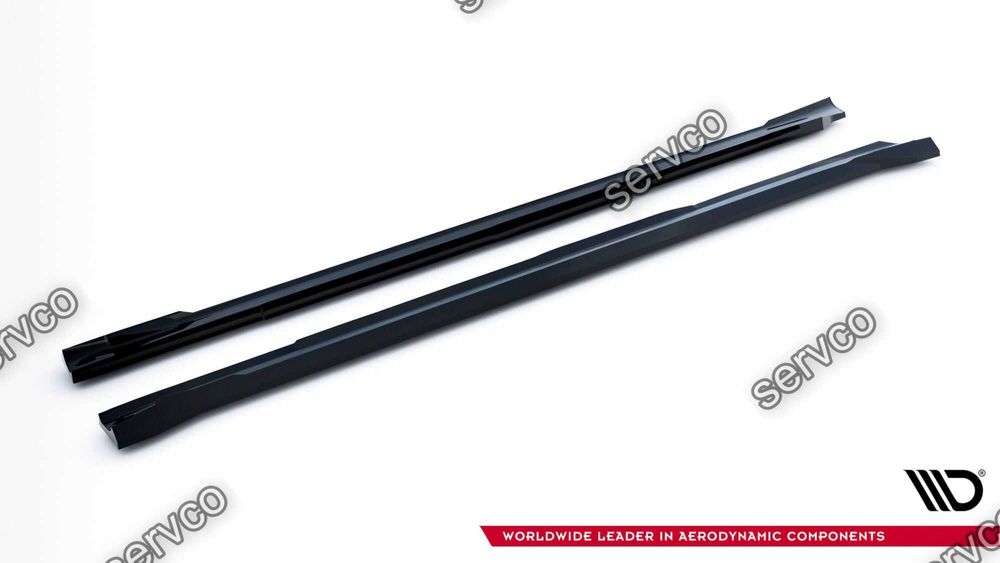 Praguri Bmw X4 M F98 2019- v1 - Maxton Design