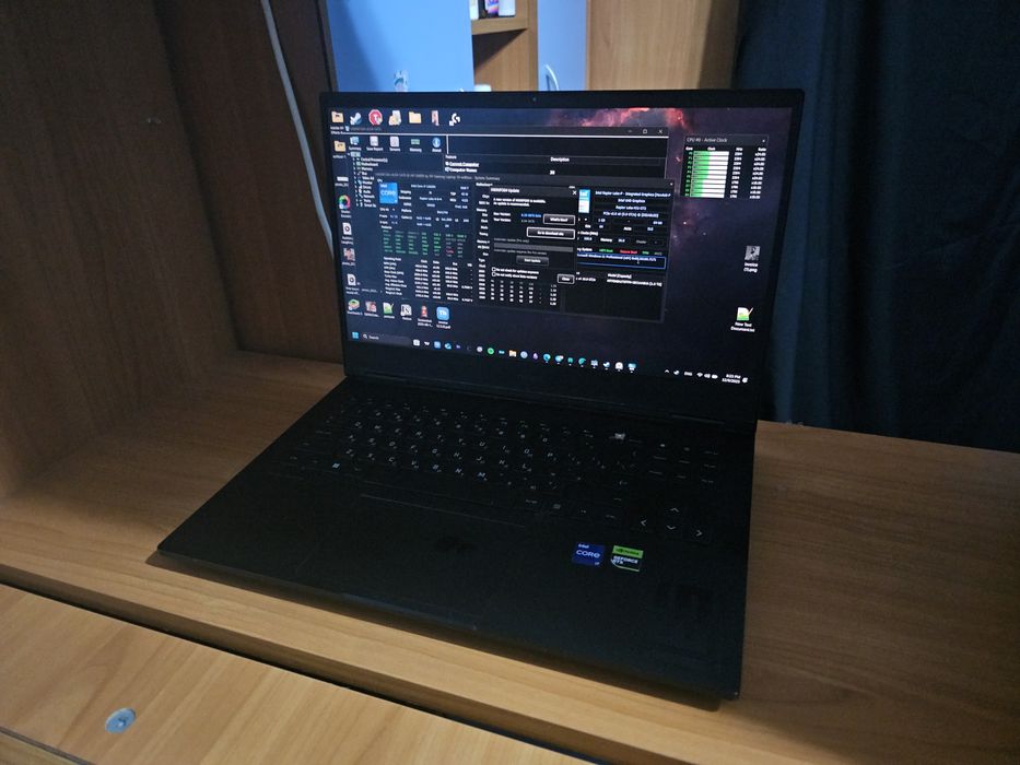 Игровой Ноутбук Omen 16 HP