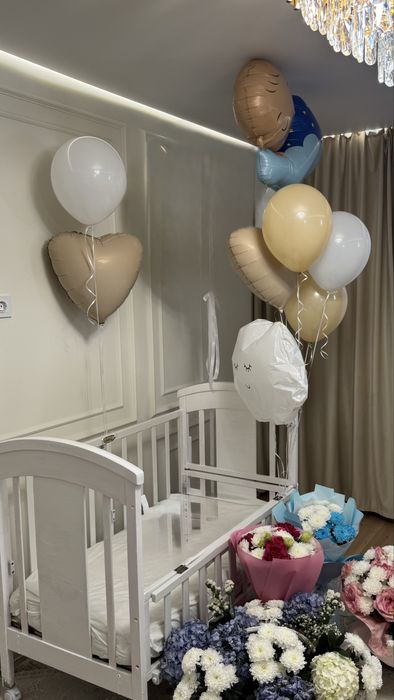 Продам гелевые шары