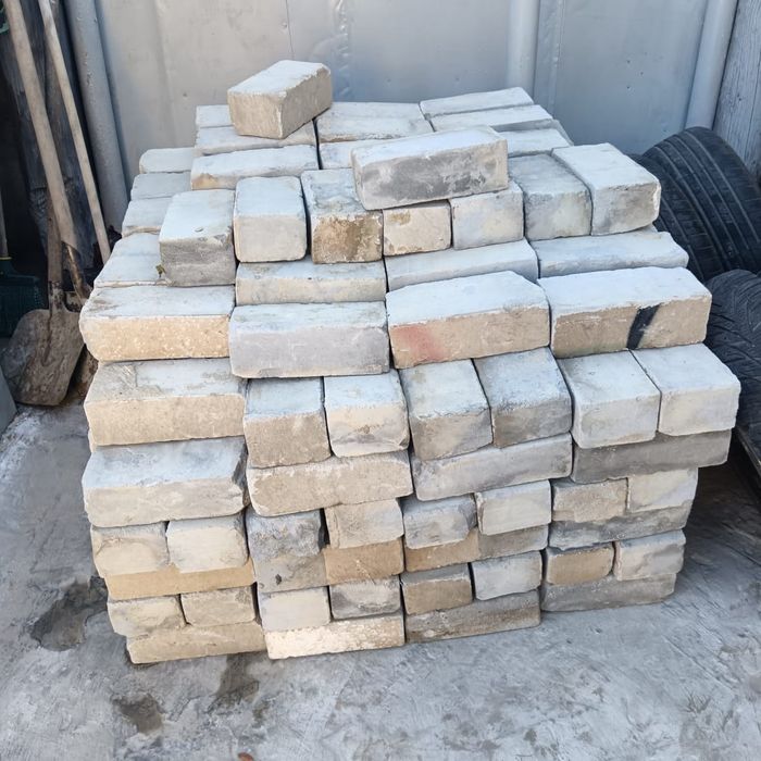 Кирпич селикатный