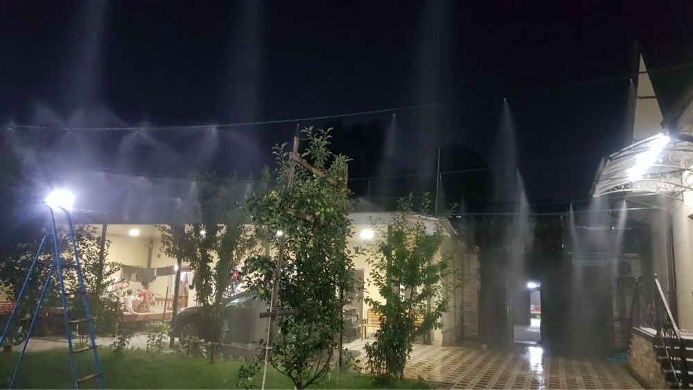 Микроклимат установка. | Mikroklimat ustanovka