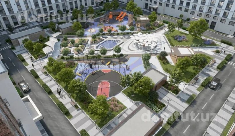 Срочно Продаётся квартира в Элитном Жилом Комплексе.
Almazar City
