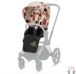Тапицерия за седалка cybex priam и e-praim spring blossom