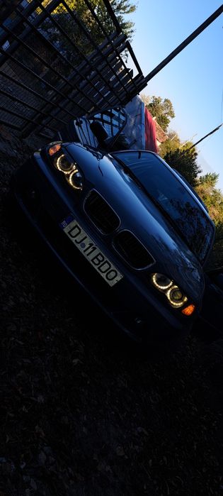 Bmw e 46 320d facelift