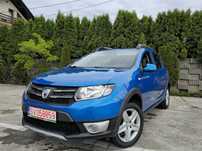 Dacia Sandero Stepway 53122 Km