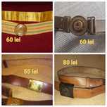 Centura curea  ofiter RSR soldat RSR pionier soldat RPR