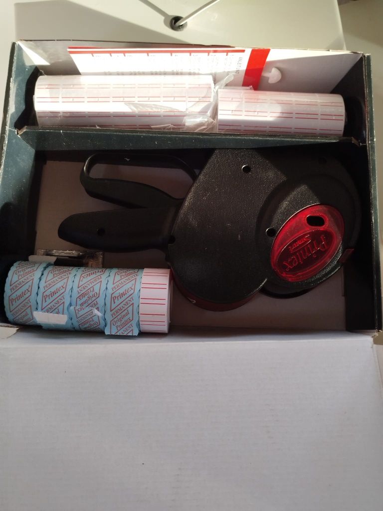 Marcator de etichete Printex