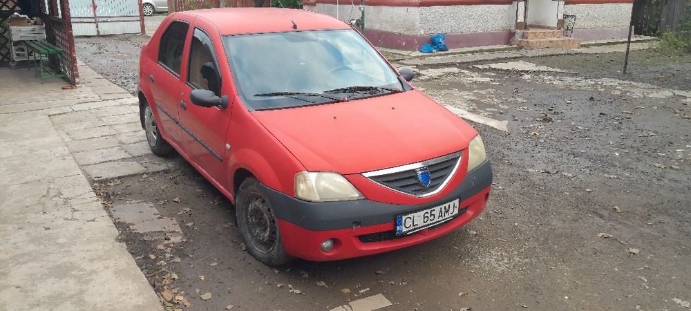 Dacia Logan 2005