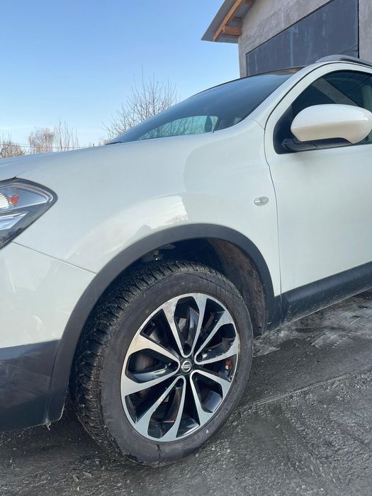 Nissan Qasqai 1.6 Diesel 4x4