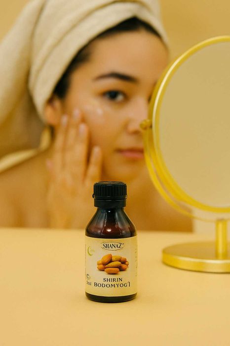 Масло Сладкого миндаля 25мл  (Ширин бодом ёғи)