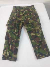 Pantaloni camuflaj UK,pentru pescuit 100%bbc