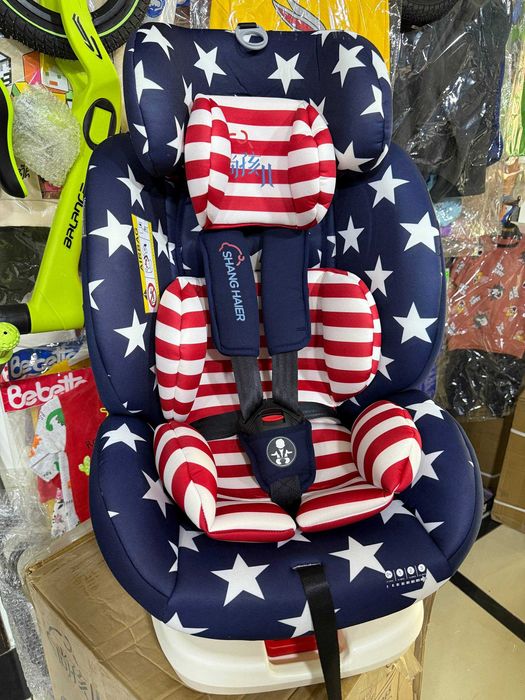 Новое детское автокресло. 0-36 кг