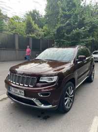 Jeep Grand Cherokee Propietar in acte! Cumparata de noua din Romania, carte servis.