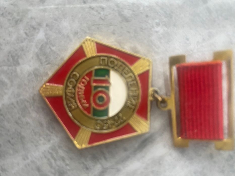 Военни знаци и значки