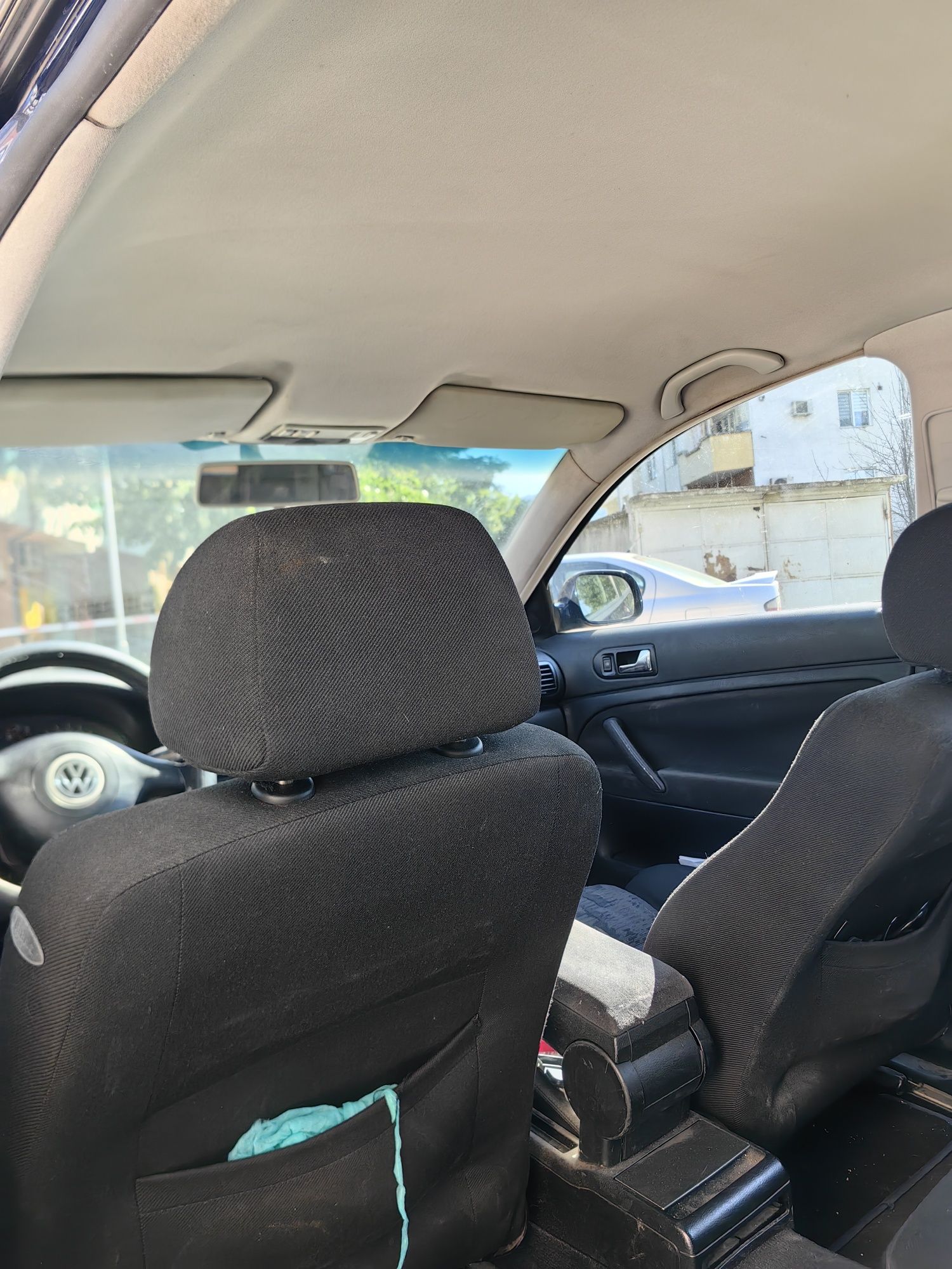 Volkswagen pasat b5