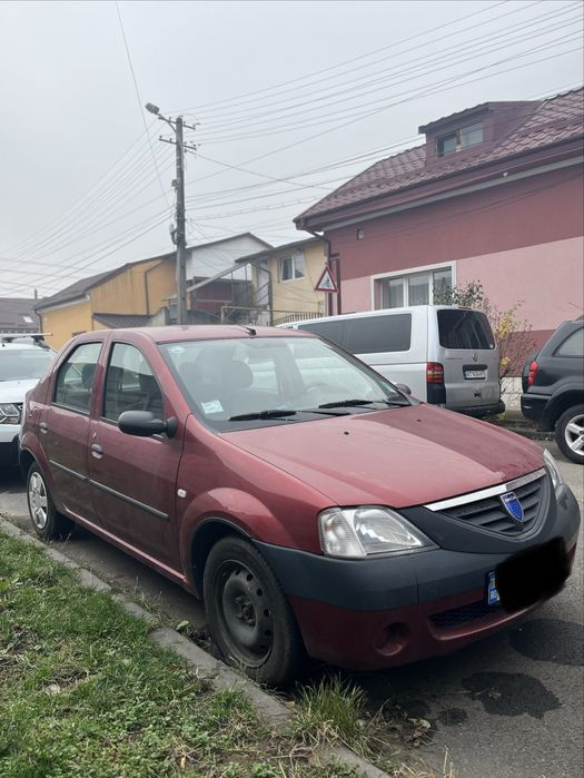Dacia Logan 1,4 Mpi