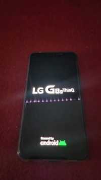 LG G8S ThinQ ,Snapdragon , Dual SIM , Mirror Black