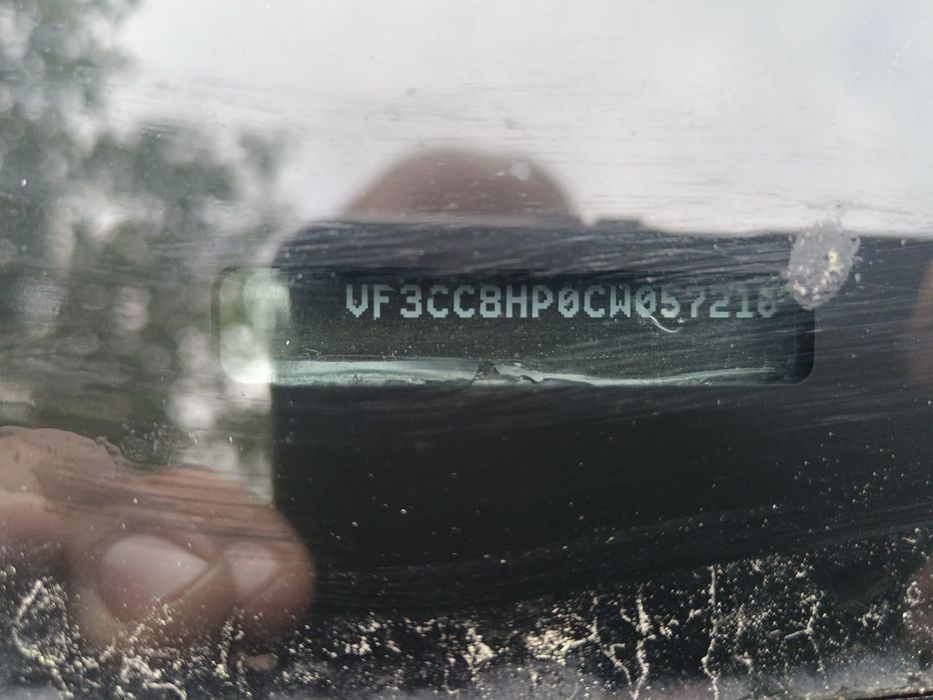 Peugeot 208 automata