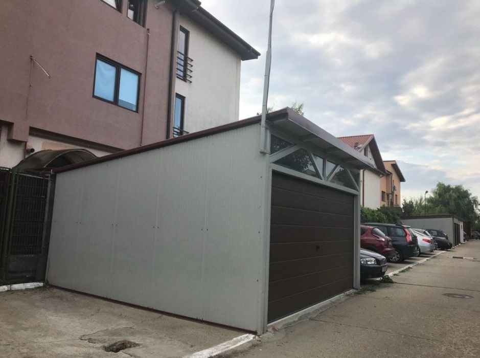 Vand garaje auto
