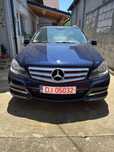 Mercedes-Benz C Mercedes Benz C220 CDI BlueEFFICIENCY Avantgarde
