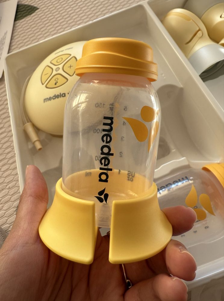 Помпа Medela Swing Maxi Flex