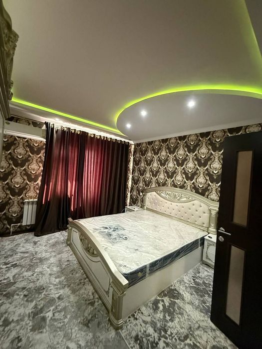 Нуравшон 2 хона новостройка