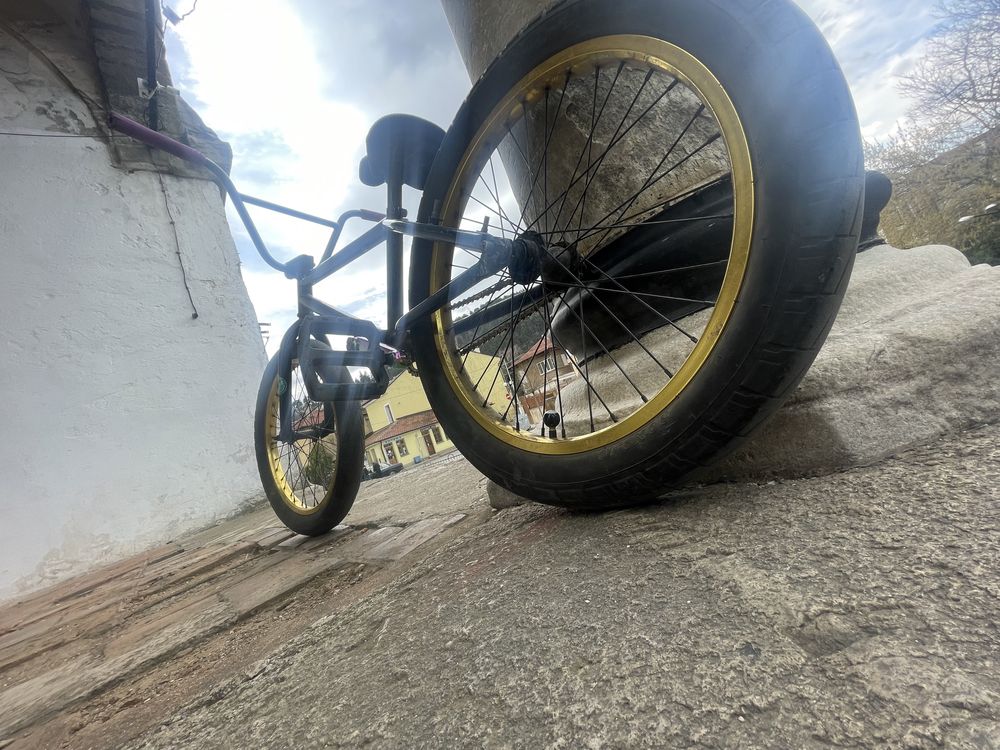 Bmx mafia kush 1 custom