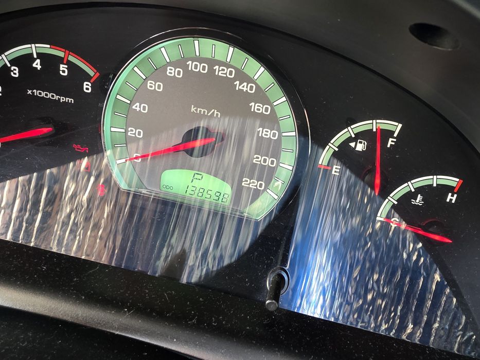 SsangYong Rexton 2008