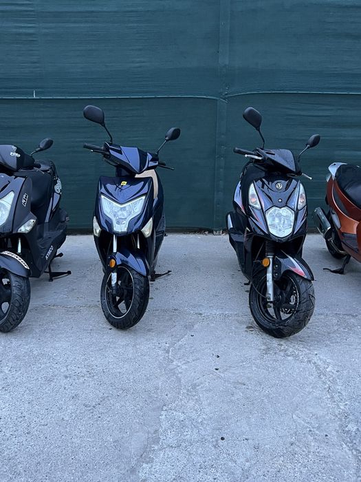 Kymco carry daelim kymco  agiliti