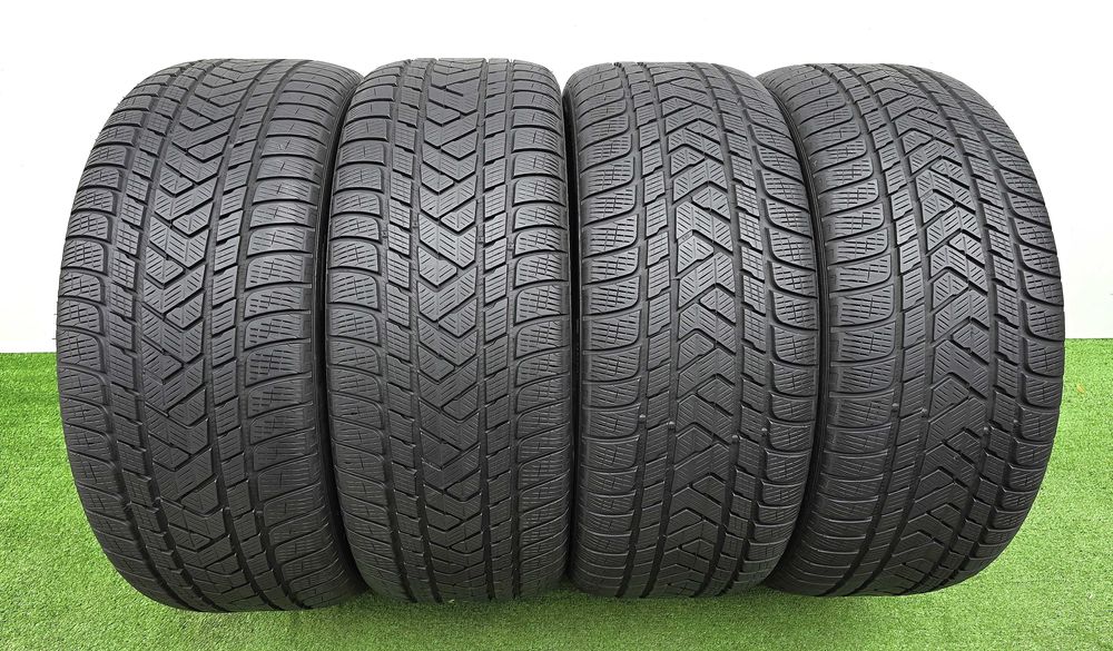 4бр. 275/40/22 PIRELLI Scorpion - зимни