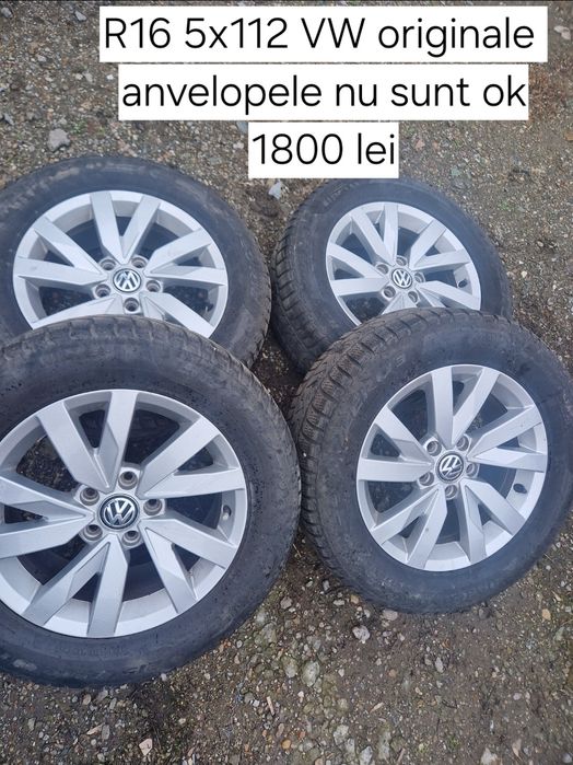 Jante/ Capace . Jante Tablă Aliaj r16 r17