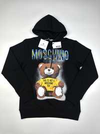 Hanorac Moschino model colectia 2024 calitate premium