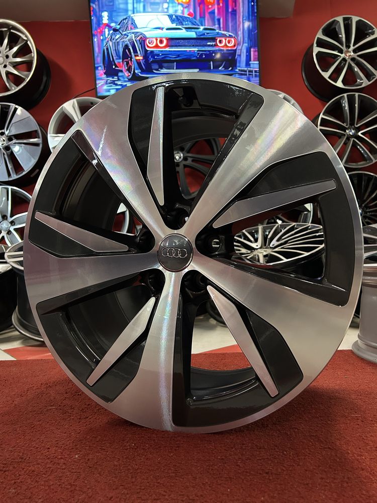 Джанти Оригинални 20 цола 5х112 Audi Q5 Q7 Etron A6 A7 A8 VW
