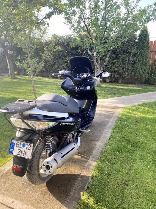 Maxi scuter Kymco xcityng 250 carburatie 21500 km la bord