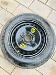 Vand Roata rezerva slim originala BMW 15 inch ,5x120,ET 36