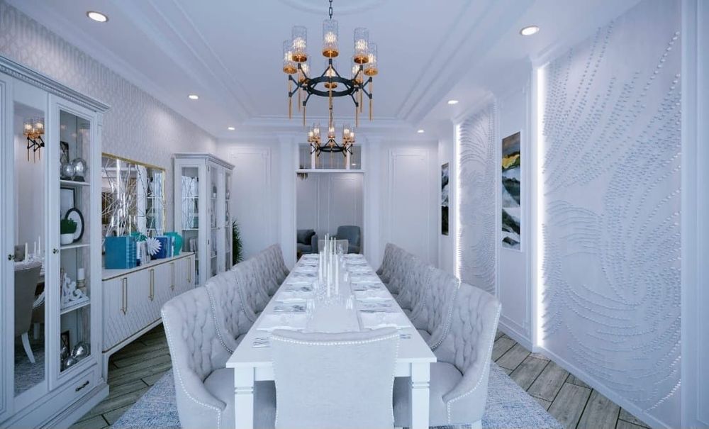 Ремонт квартир и домов под ключ