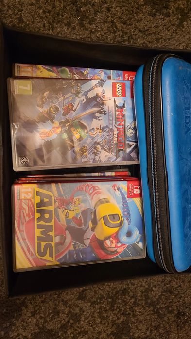 DONEZ jocuri Nintendo Switch